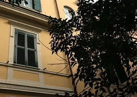 住宿加早餐酒店 拉罗特拉内尔萨科酒店 罗马