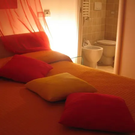 Bed and Breakfast La Rotella Nel Sacco 3*