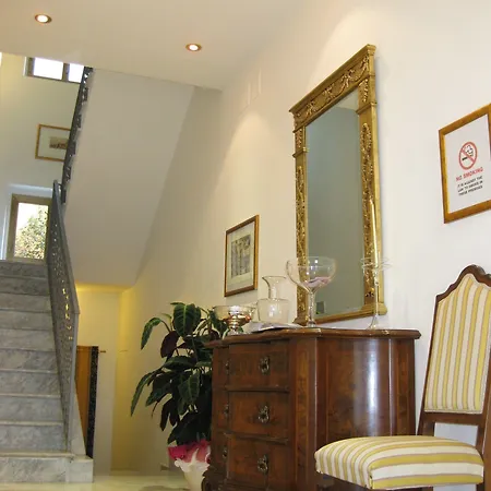 فندق مبيت وإفطار La Rotella Nel Sacco 4*