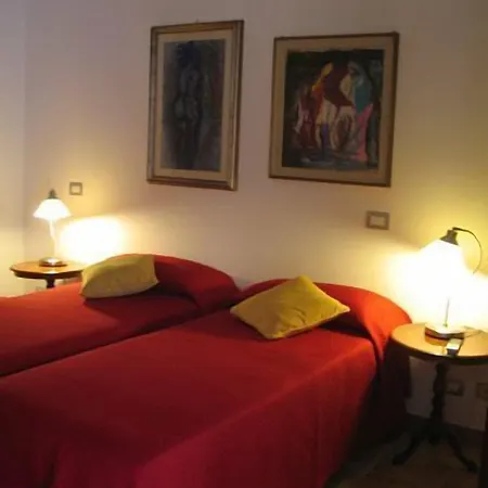 La Rotella Nel Sacco فندق مبيت وإفطار 4*