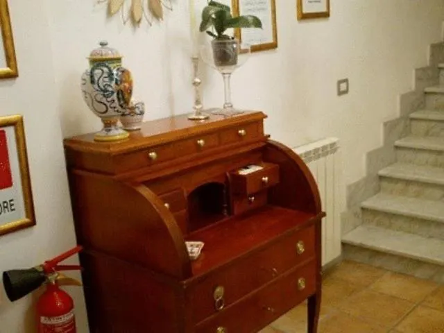 Couette-café La Rotella Nel Sacco 4*