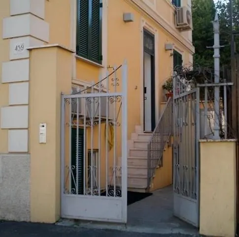 Couette-café La Rotella Nel Sacco Rome