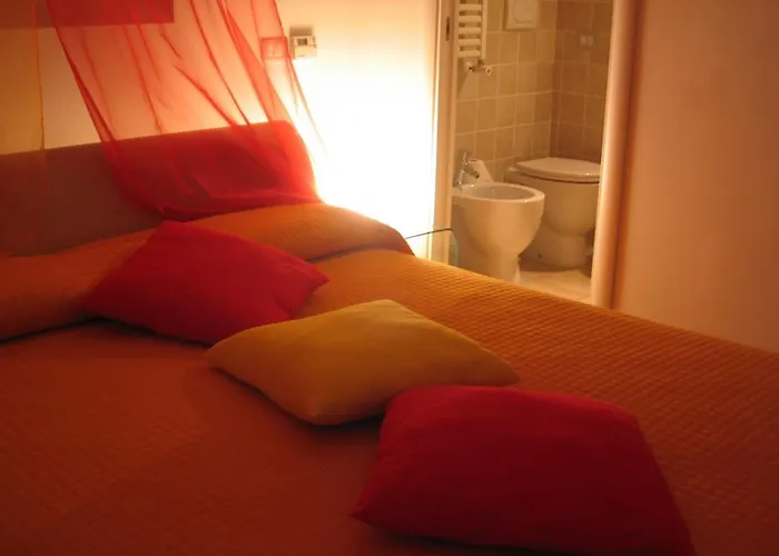 Couette-café La Rotella Nel Sacco 4*