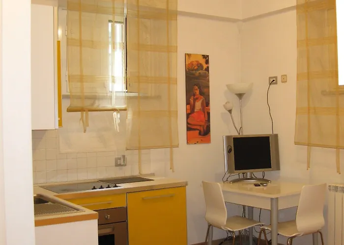 Couette-café La Rotella Nel Sacco Rome