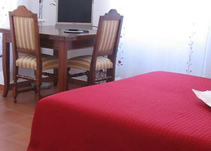 La Rotella Nel Sacco Couette-café 4*