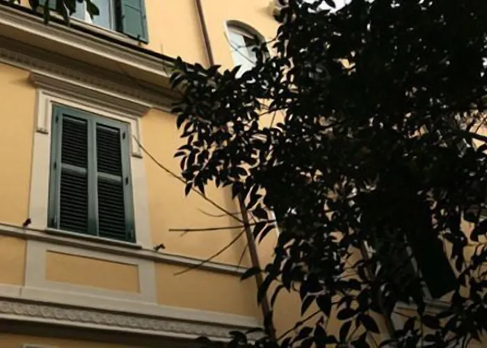 La Rotella Nel Sacco Couette-café Rome