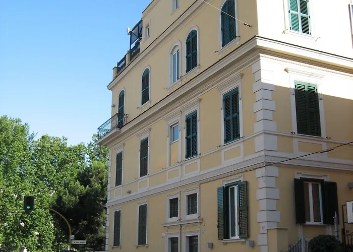 La Rotella Nel Sacco Couette-café Rome