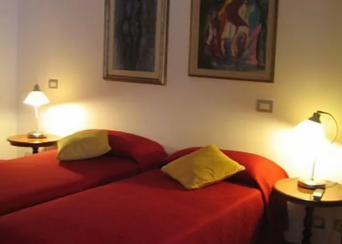 La Rotella Nel Sacco Couette-café 4*