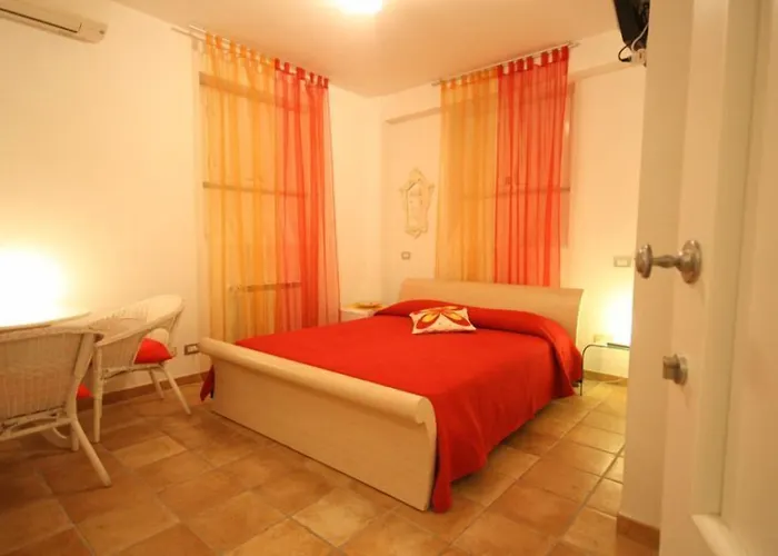 Couette-café La Rotella Nel Sacco 4*