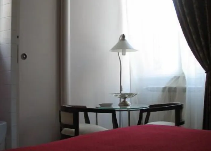 Couette-café La Rotella Nel Sacco 4*