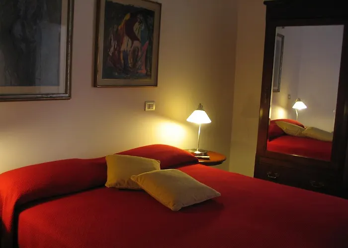 La Rotella Nel Sacco Couette-café Rome